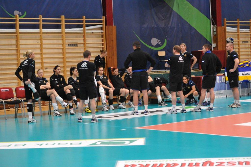 Poranny rozruch okiem kamery